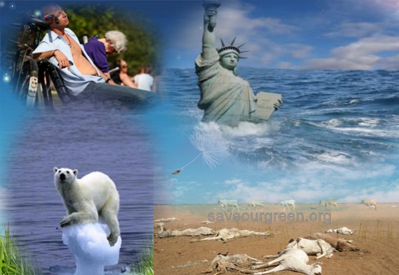 The Disastrous Effects of Global Warming