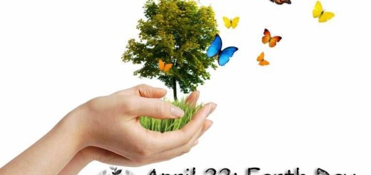 April 22: Earth Day