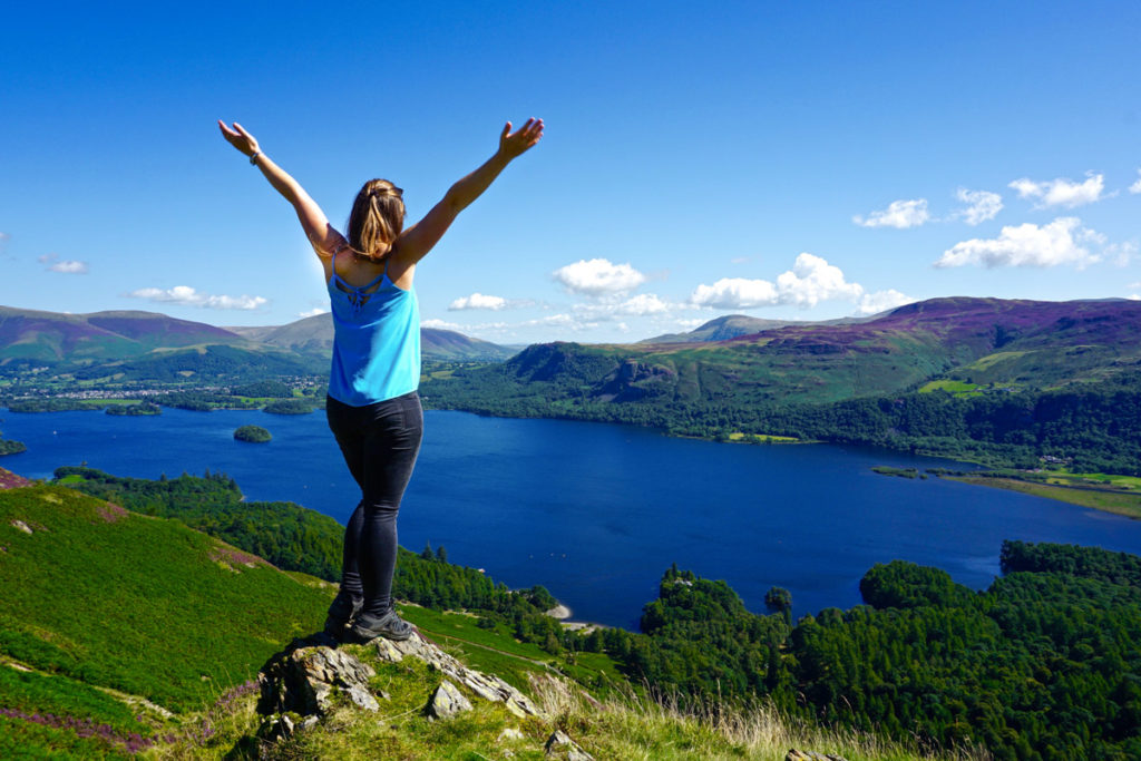 lake district tourism attractions