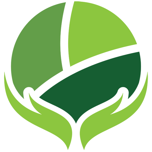 save our green logo